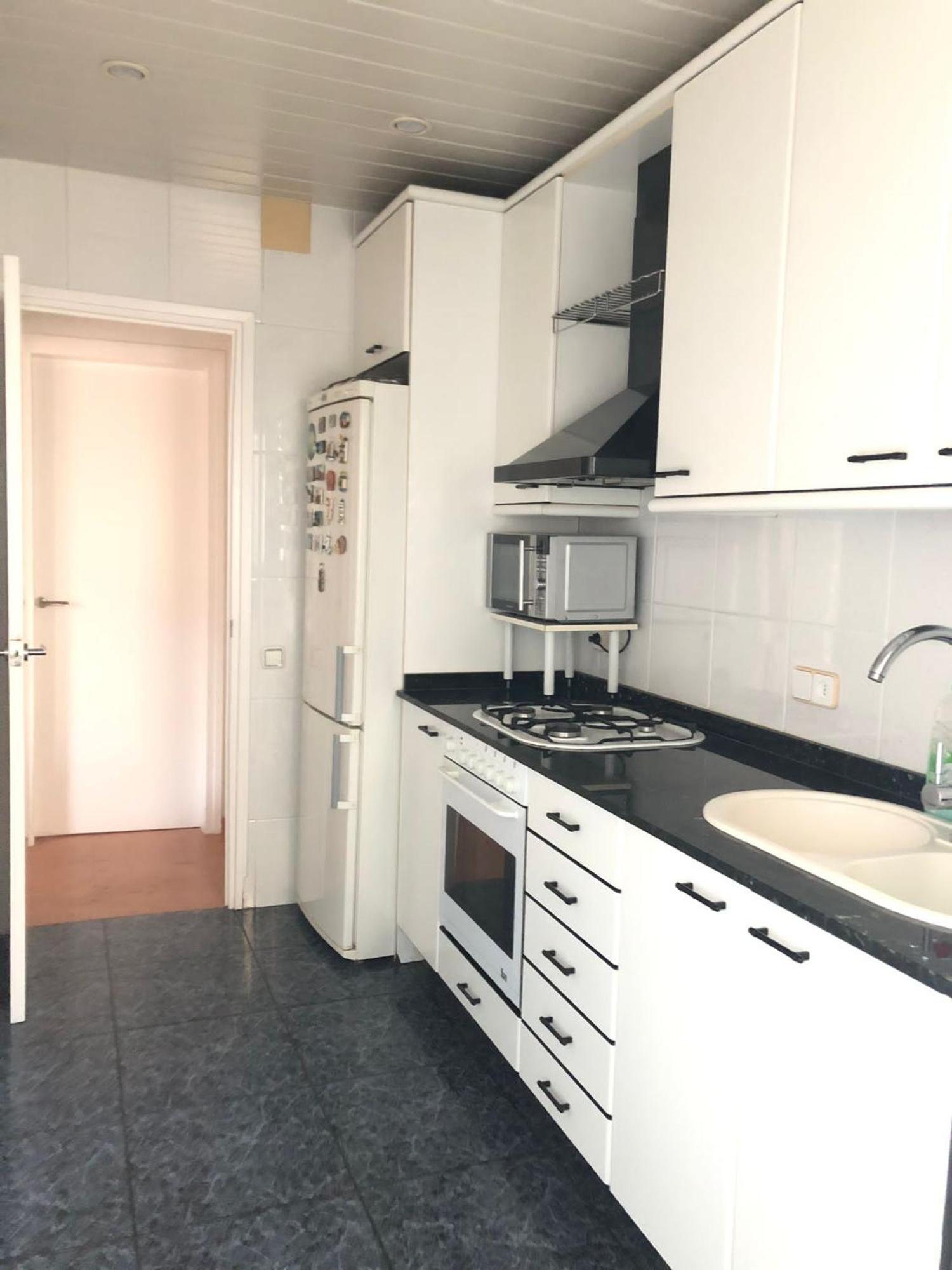 Ferienwohnung Atico En Gracia Barcelona Exterior foto