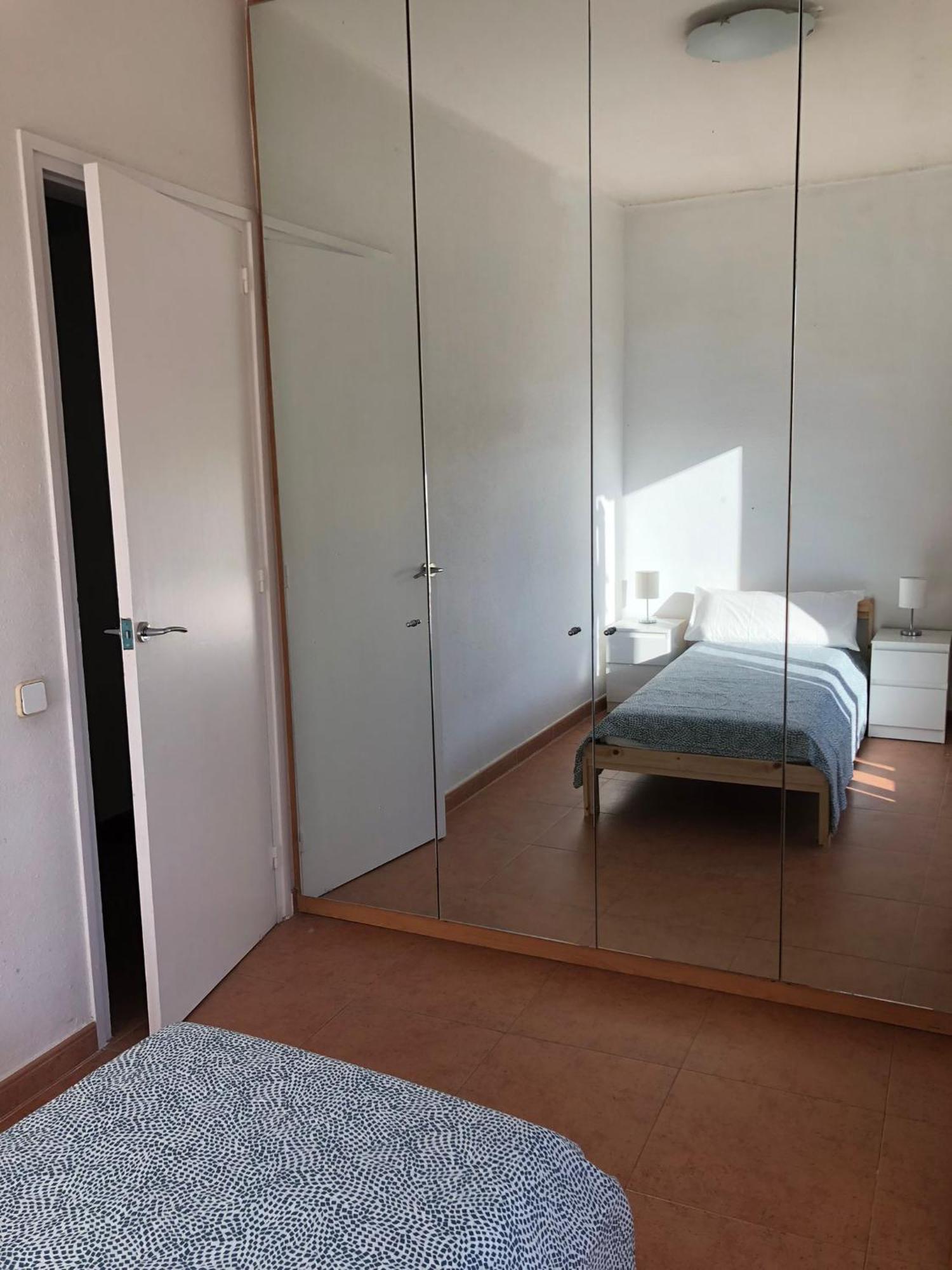 Ferienwohnung Atico En Gracia Barcelona Exterior foto